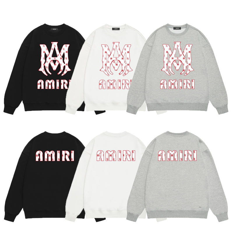 SOLLSALE-Amiri Fashion Hoodie