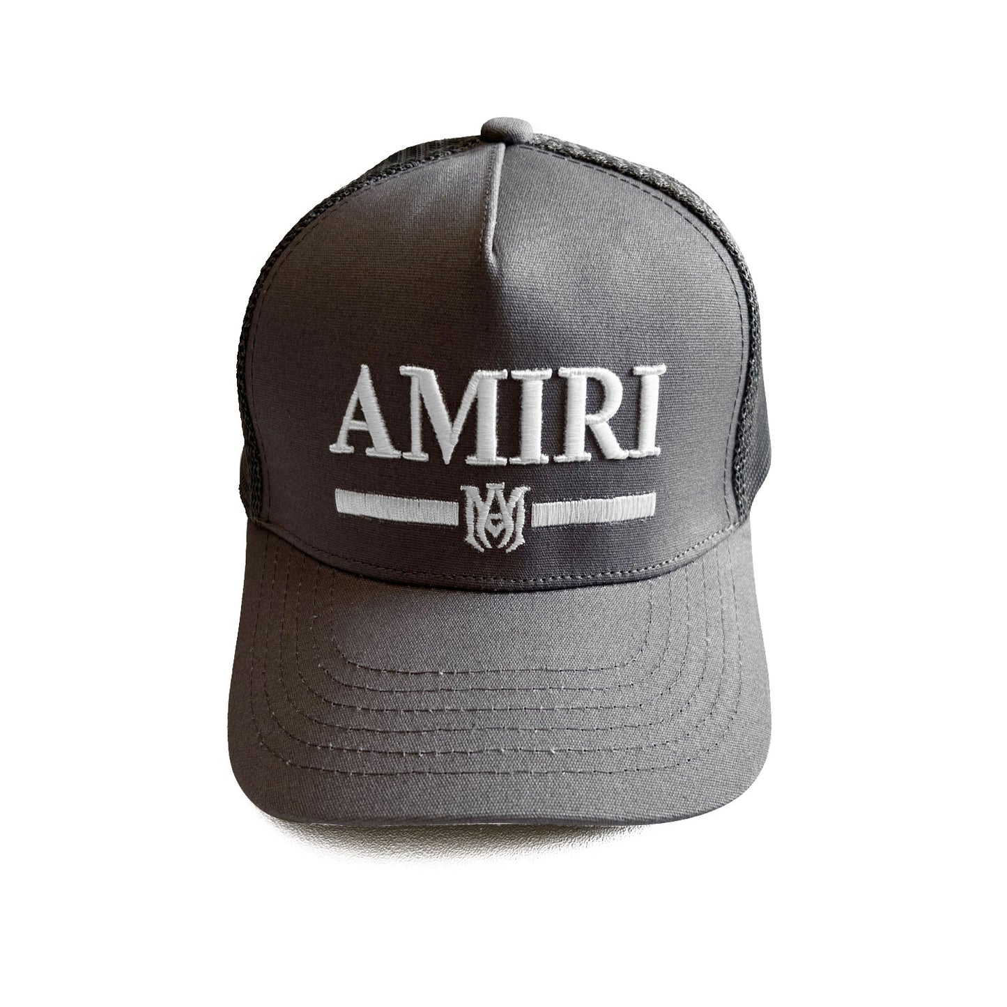 SOLLSALE-AMIRI trucker hat