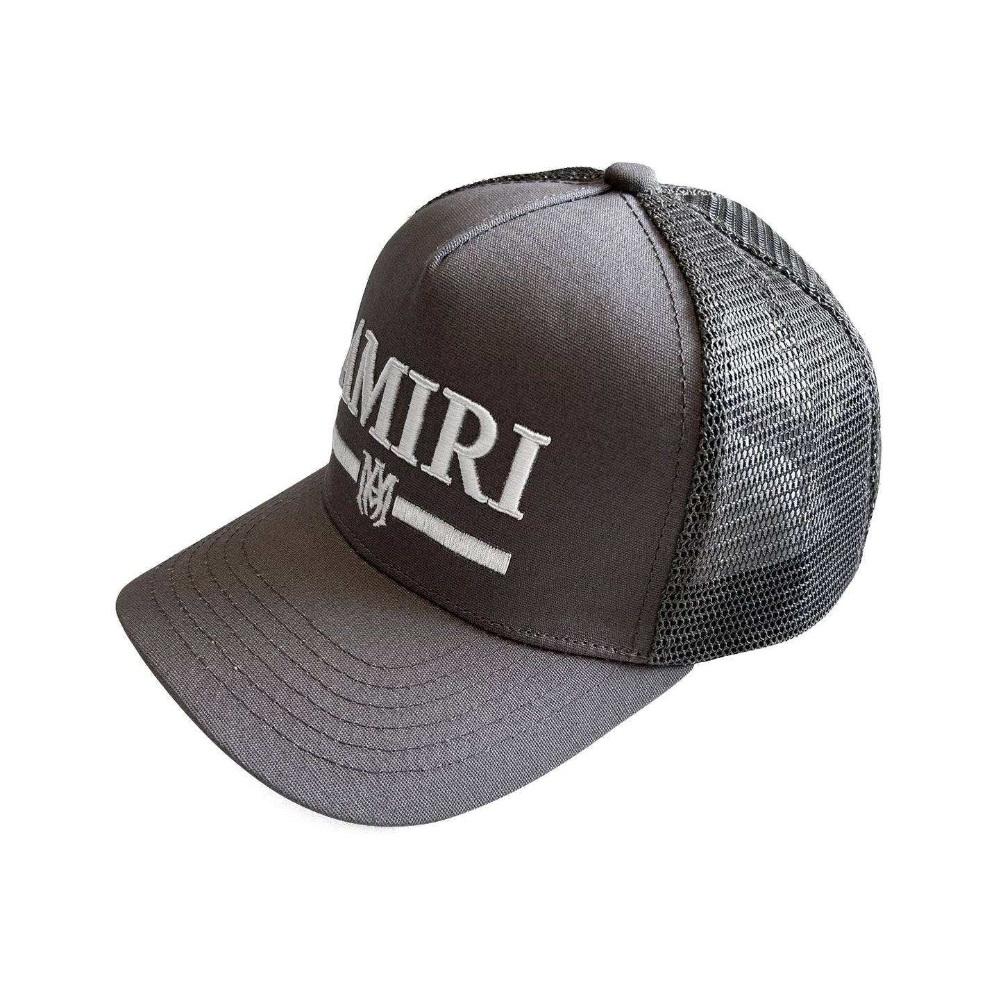 SOLLSALE-AMIRI trucker hat