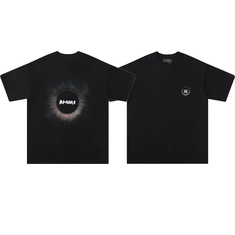 SOLLSALE-AMIRI fashion T-shirt