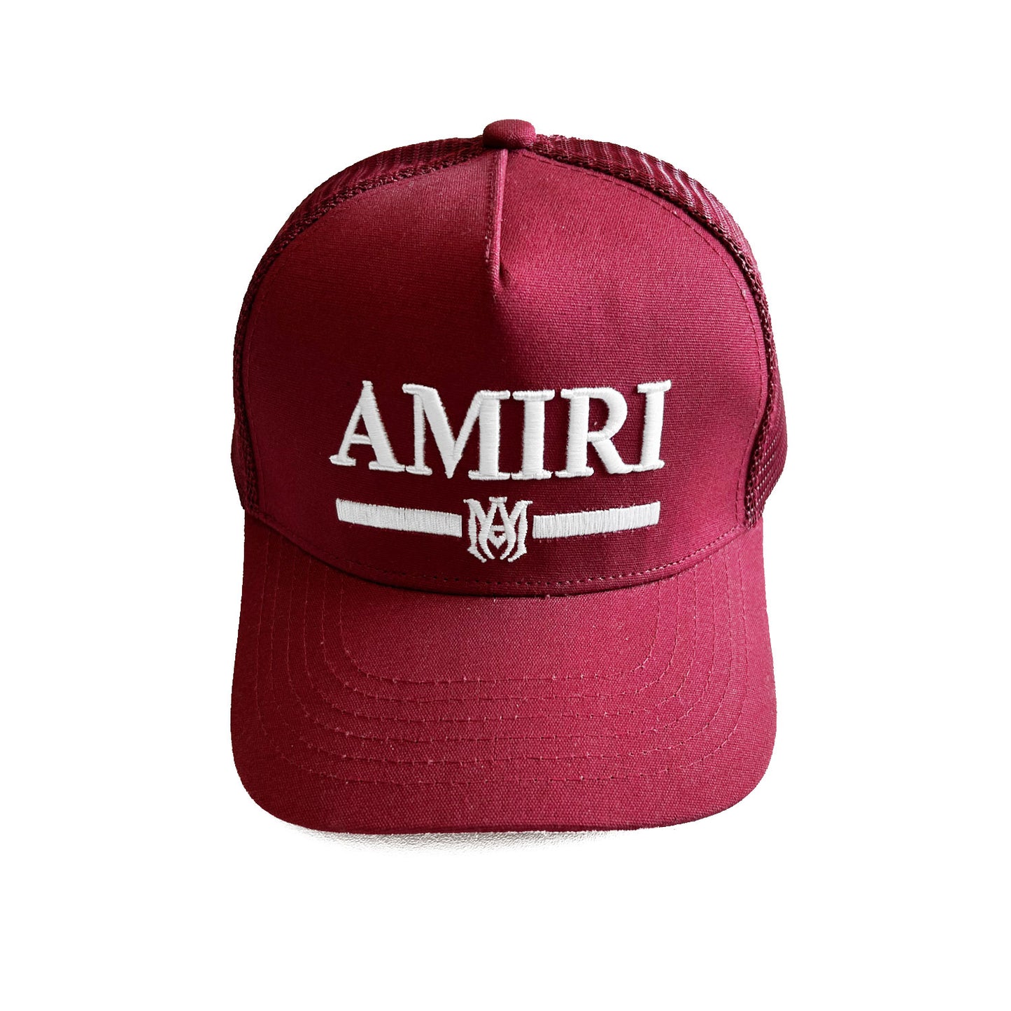 SOLLSALE-AMIRI trucker hat