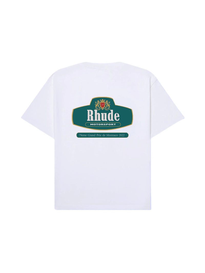 SOLLSALE-RHUDE fashion T-shirt