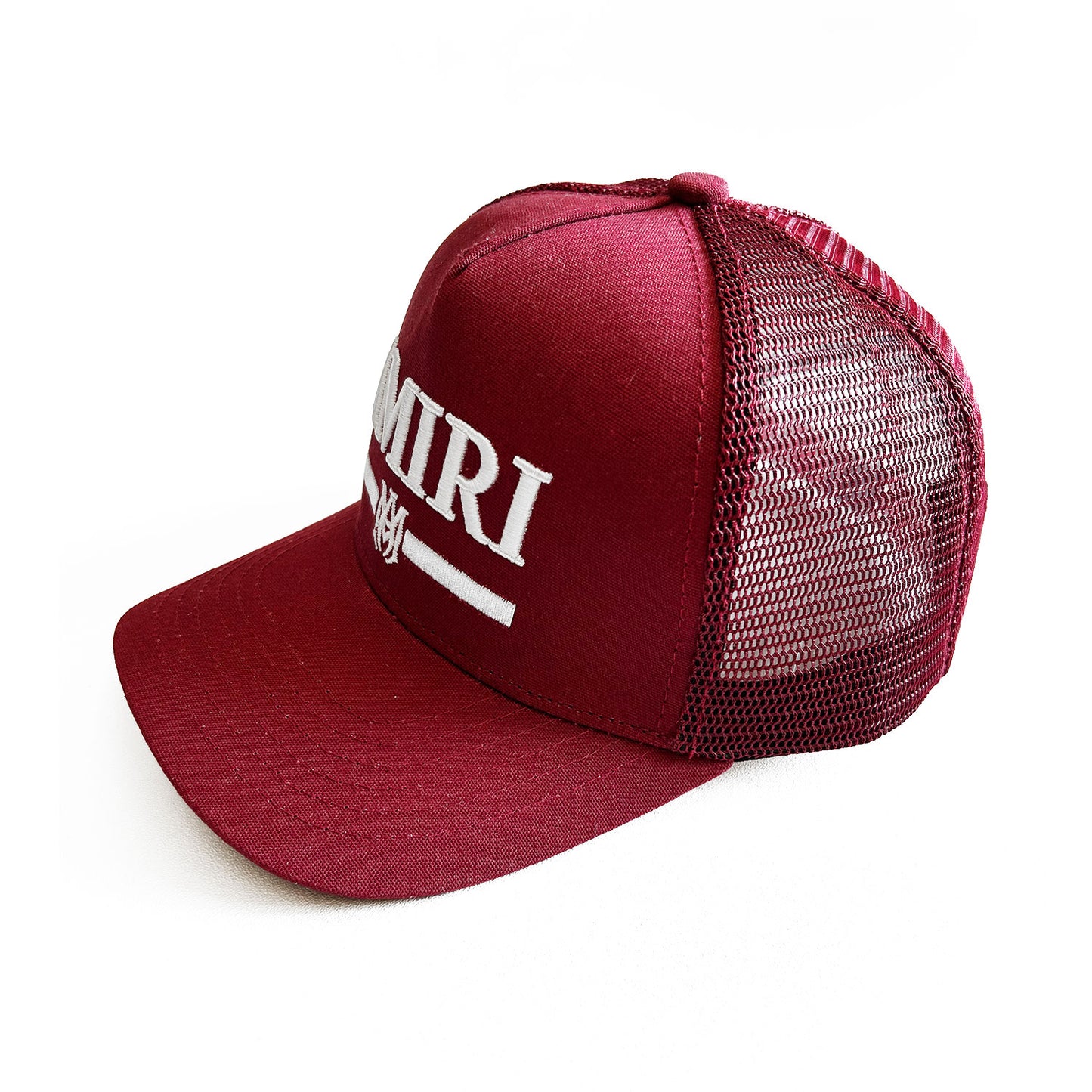 SOLLSALE-AMIRI trucker hat