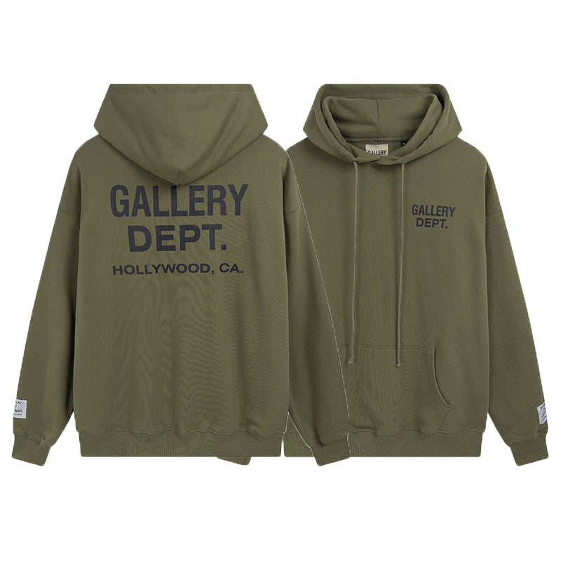 SOLLSALE-GALLERY DEPT Fashion Hoodie