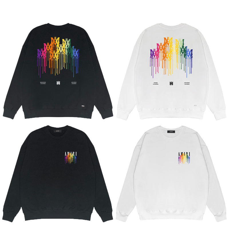 SOLLSALE-Amiri fashion Hoodie
