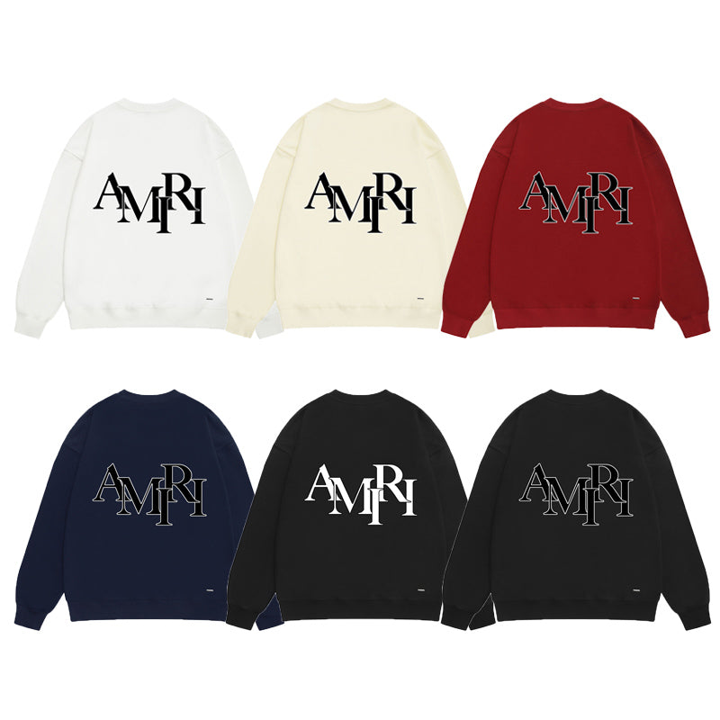 SOLLSALE-Amiri Fashion Hoodie