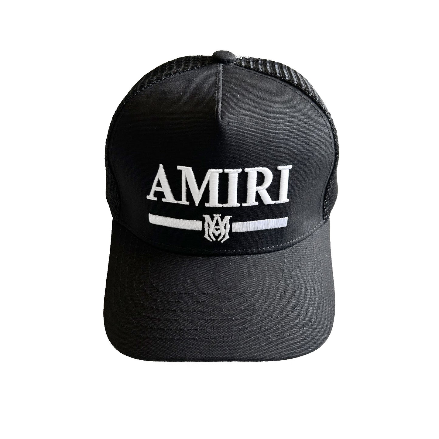 SOLLSALE-AMIRI trucker hat