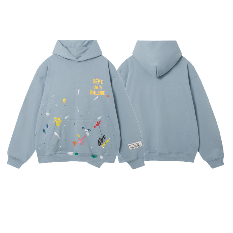 SOLLSALE-GALLERY DEPT Fashion Hoodie