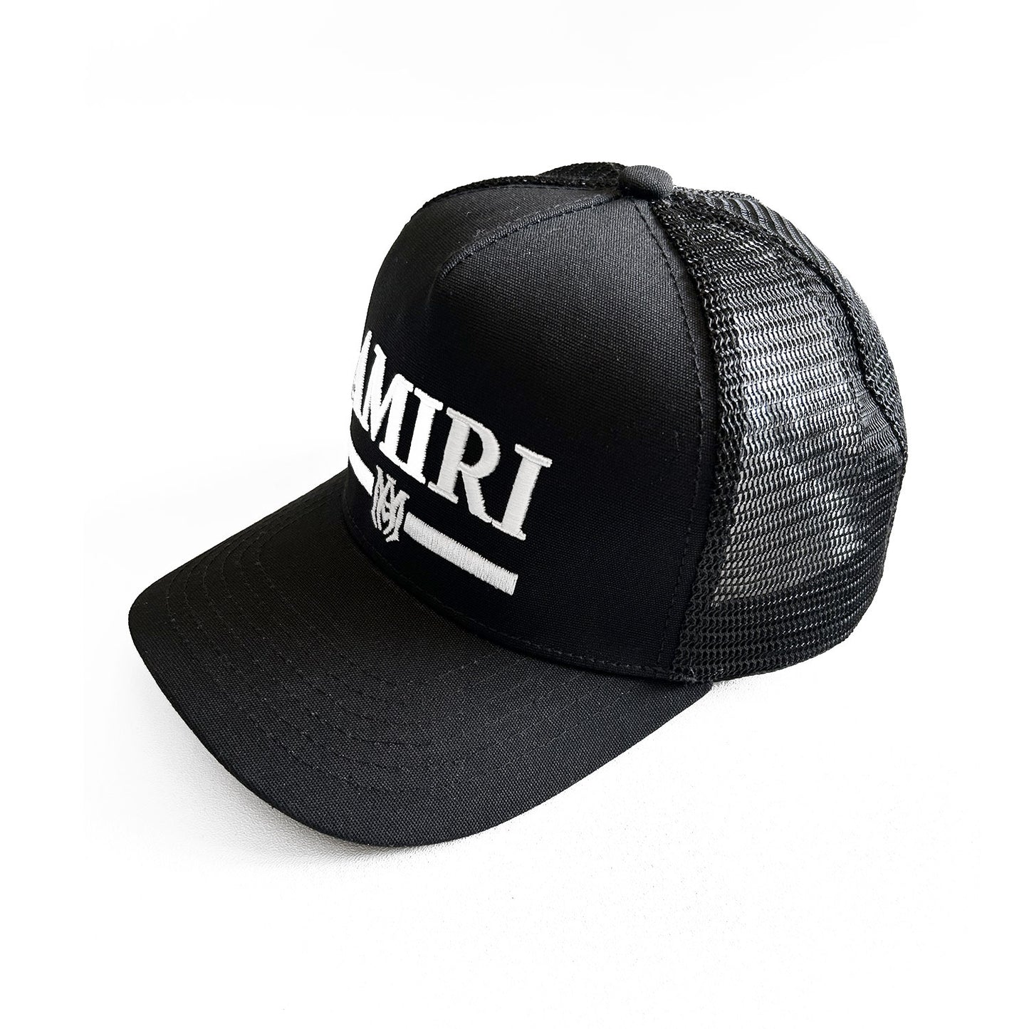 SOLLSALE-AMIRI trucker hat