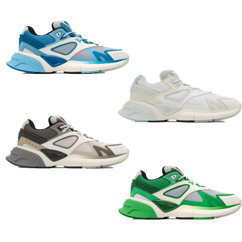 SOLLSALE-AMIRI Fashion Sneakers