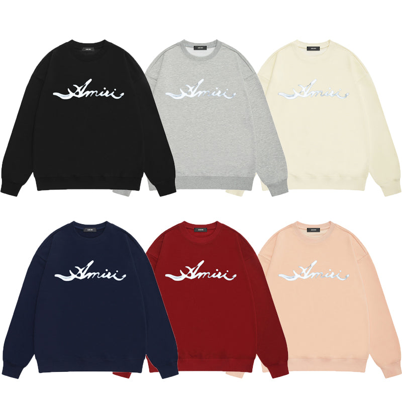 SOLLSALE-Amiri Fashion Hoodie