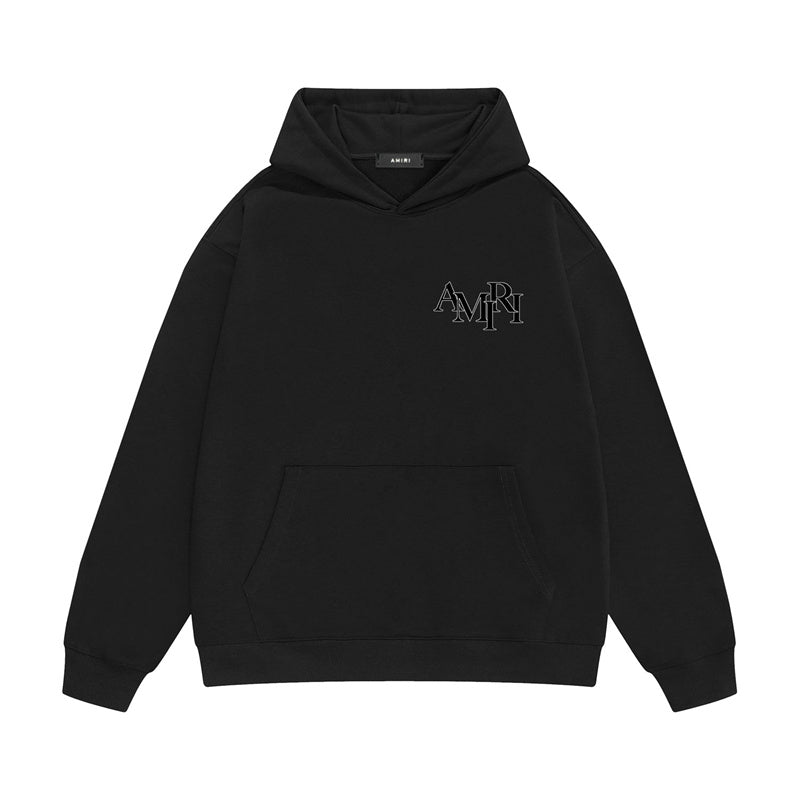 SOLLSALE-Amiri Fashion Hoodie