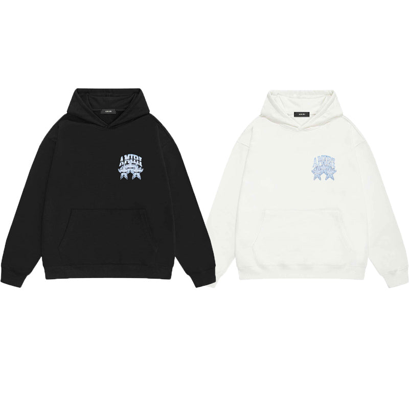 SOLLSALE-Amiri Fashion Hoodie