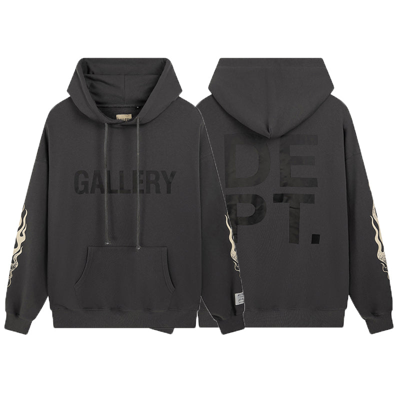 SOLLSALE-GALLERY DEPT Fashion Hoodie