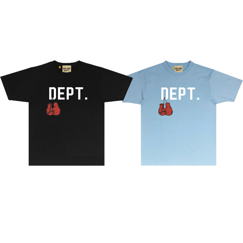 SOLLSALE-GALLERY DEPT Fashion T-Shirt