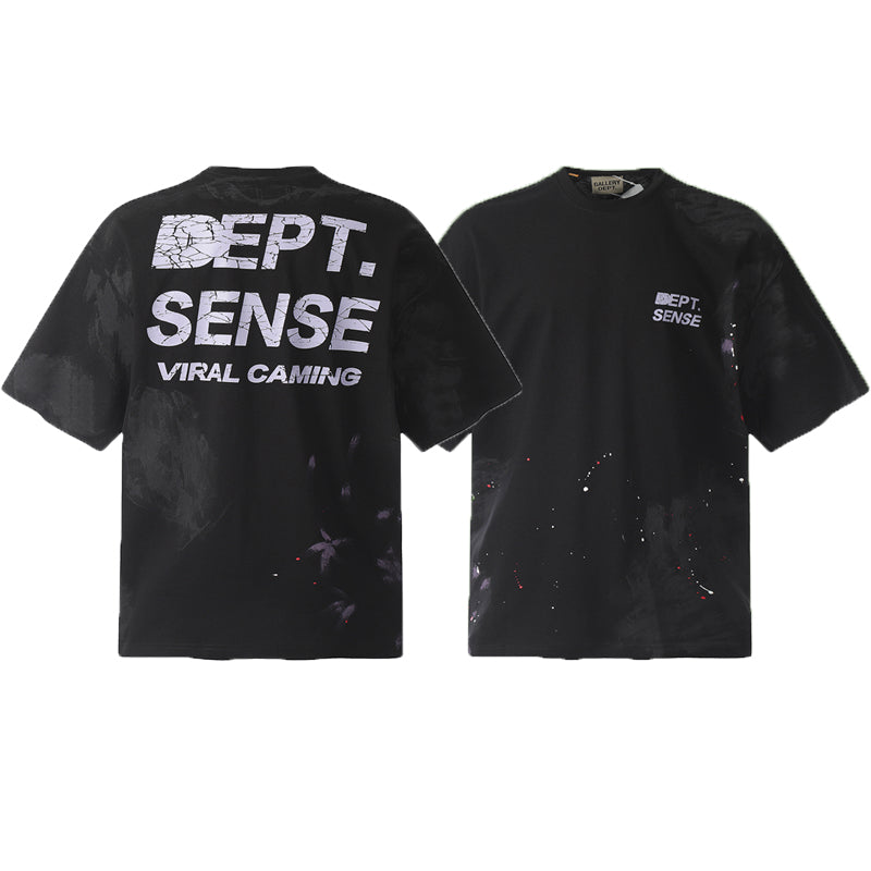 SOLLSALE-GALLERY DEPT Fashion T-Shirt