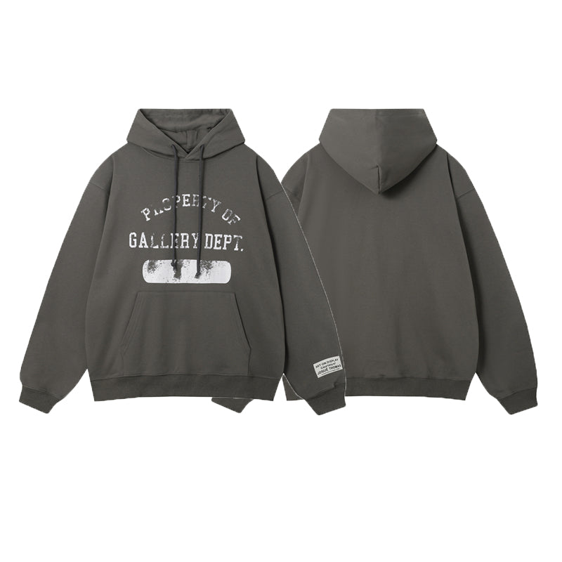 SOLLSALE-GALLERY DEPT Fashion Hoodie