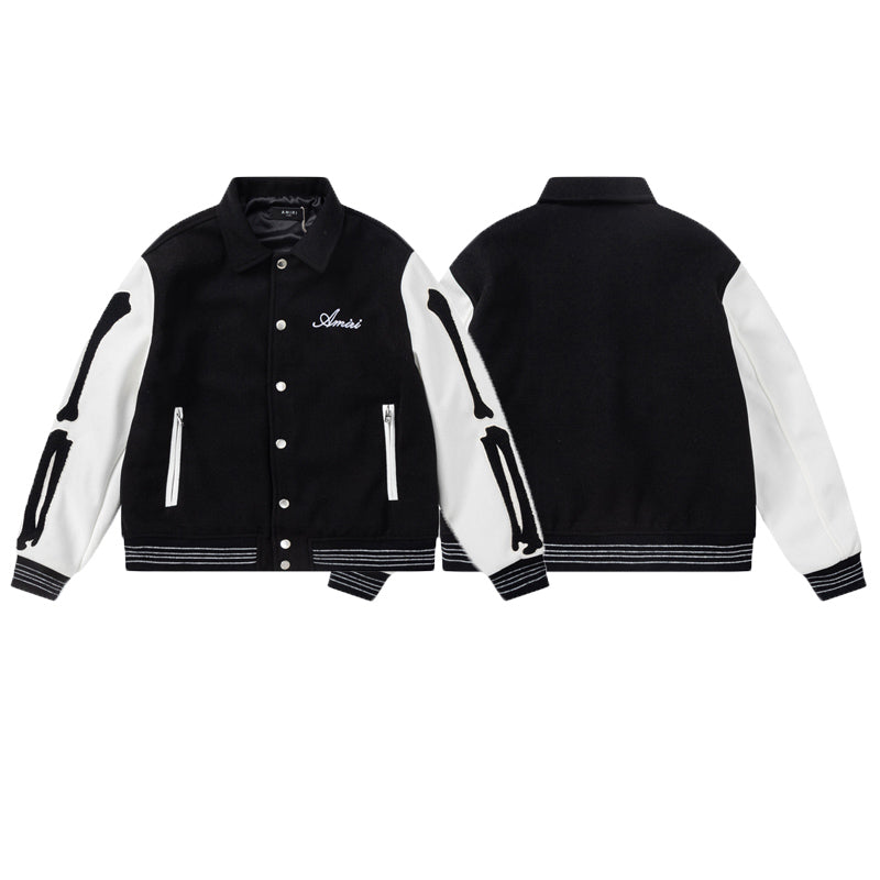 SOLLSALE-Amiri fashion jacket