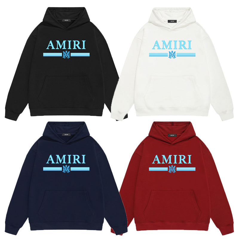SOLLSALE-Amiri Fashion Hoodie