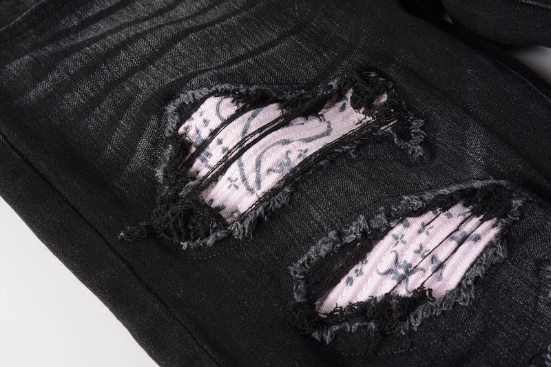 SOLLSALE-AMIRI Fashion Jeans 1334