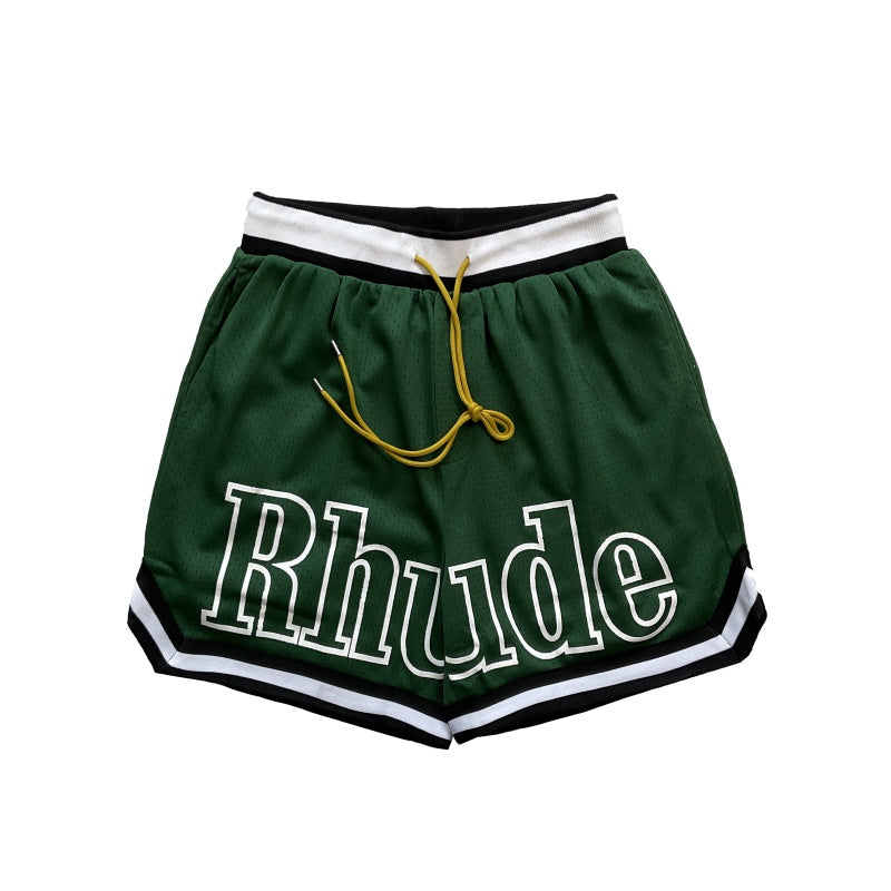 SOLLSALE-RHUDE sports shorts