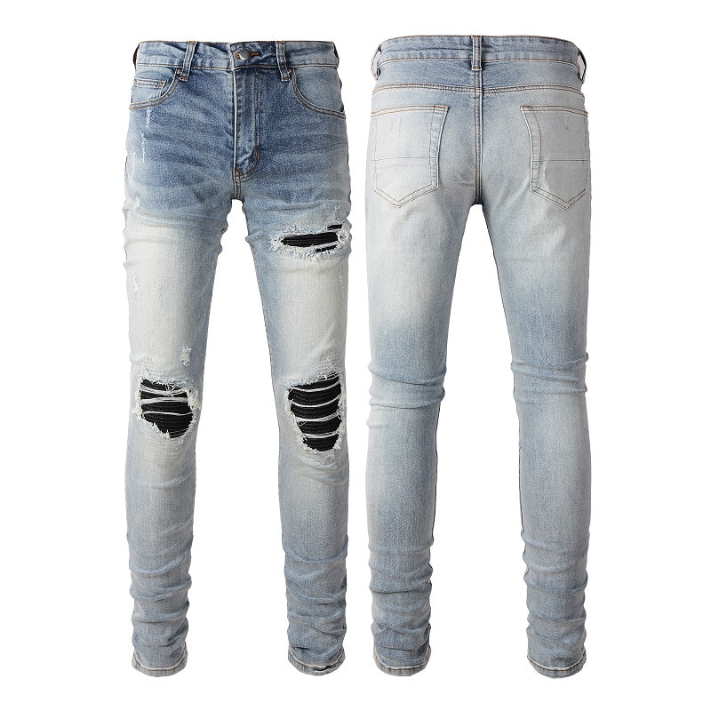 SOLLSALE-AMIRI Fashion Jeans 6667
