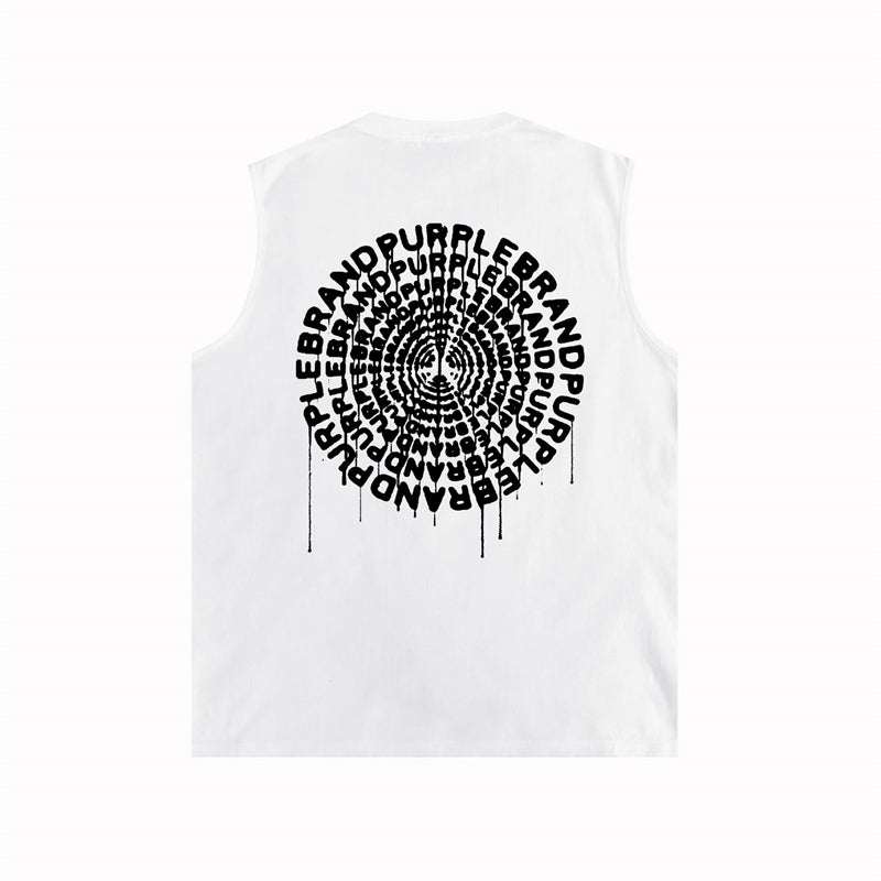 SOLLSALE-Purple style vest