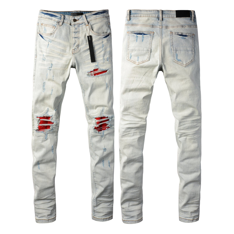 SOLLSALE-AMIRI Fashion Jeans 8887