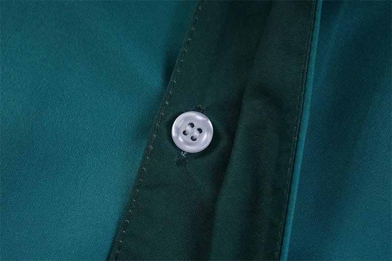 SOLLSALE-Casablanca silk shirt
