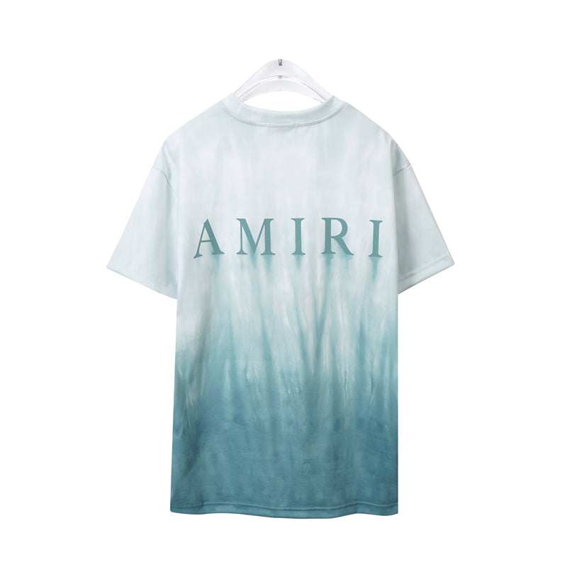 SOLLSALE-AMIRI fashion T-shirt