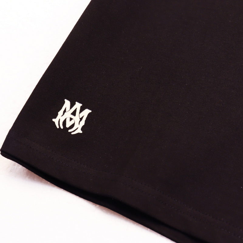 SOLLSALE-AMIRI fashion T-shirt