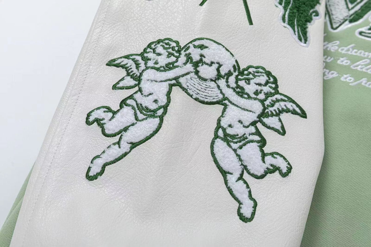 SOLLSALE-Amiri fashion jacket