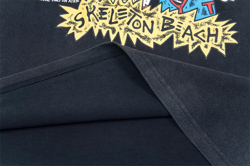 SOLLSALE-GALLERY DEPT Fashion T-Shirt