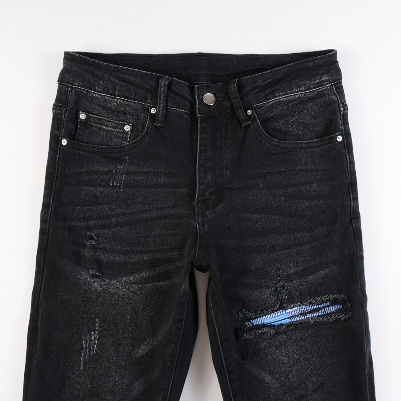 SOLLSALE-AMIRI Fashion Jeans 1341