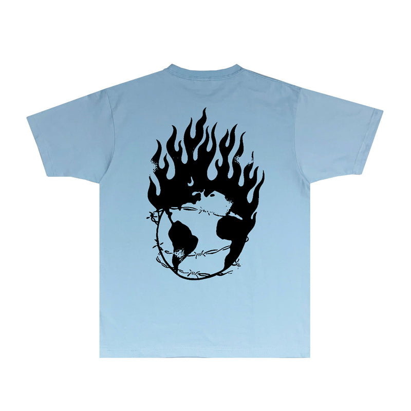 SOLLSALE-GALLERY DEPT Fashion T-Shirt