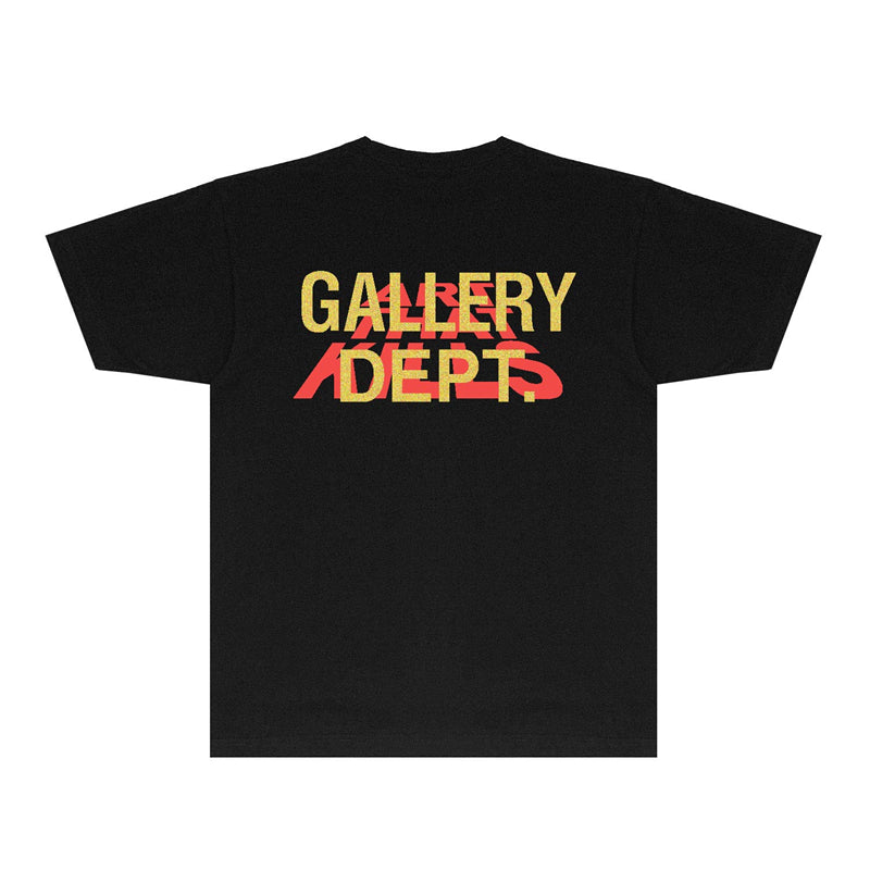 SOLLSALE-GALLERY DEPT Fashion T-Shirt
