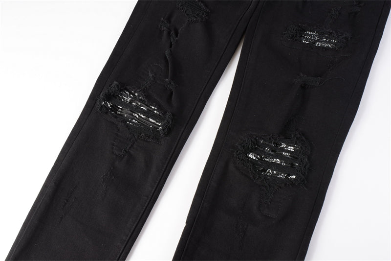 SOLLSALE-AMIRI Fashion Jeans 9666