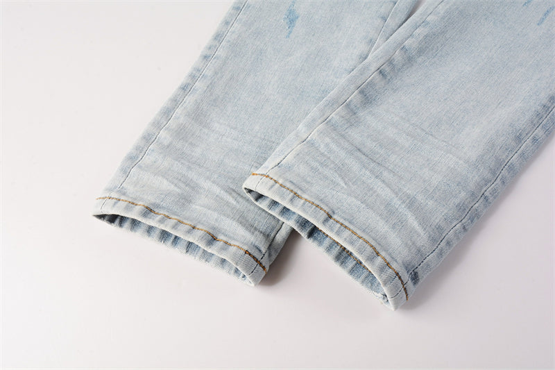 SOLLSALE-AMIRI Fashion Jeans 8890