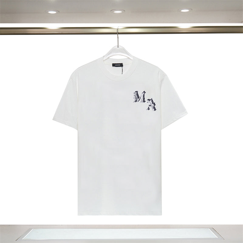 SOLLSALE-AMIRI fashion T-shirt