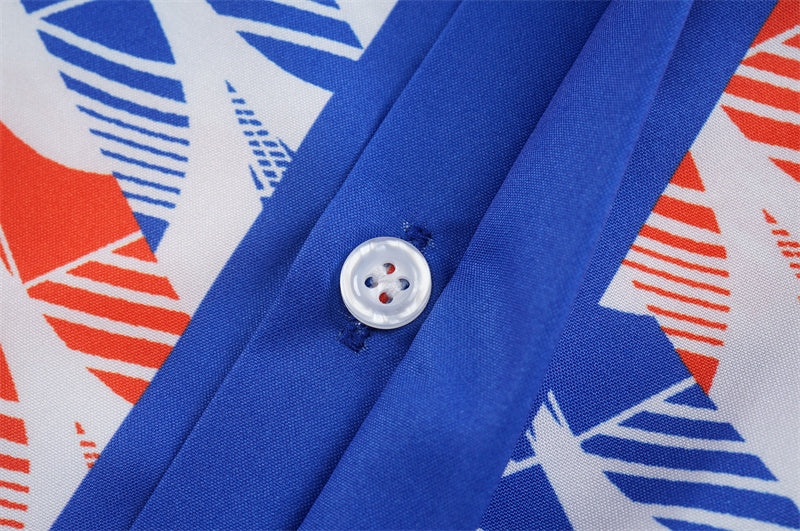 SOLLSALE-Casablanca silk shirt