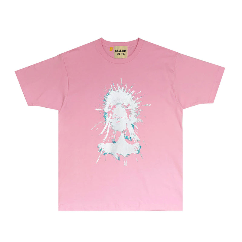 SOLLSALE-GALLERY DEPT Fashion T-Shirt