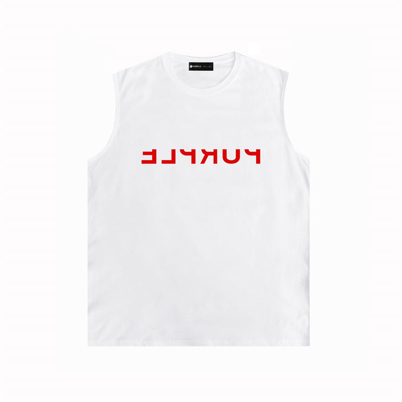 SOLLSALE-Purple style vest