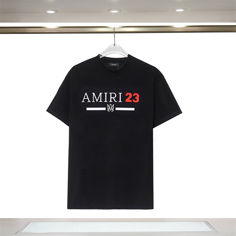 SOLLSALE-AMIRI fashion T-shirt