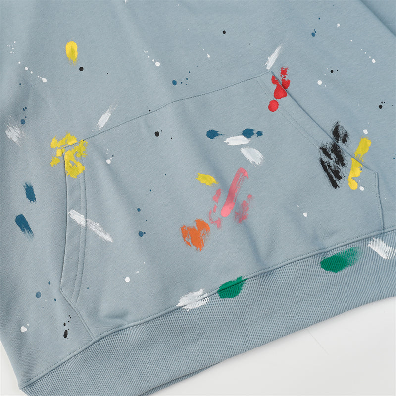 SOLLSALE-GALLERY DEPT Fashion Hoodie