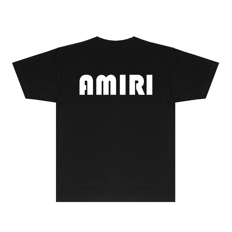 SOLLSALE-AMIRI fashion T-shirt