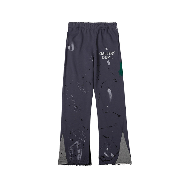 SOLLSALE-GALLERY DEPT sports trousers