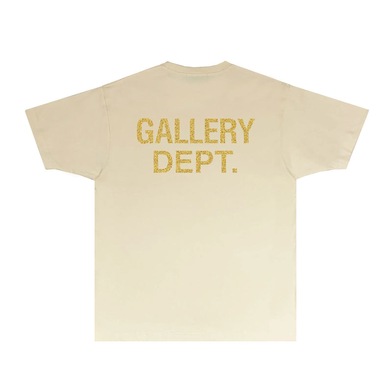 SOLLSALE-GALLERY DEPT Fashion T-Shirt