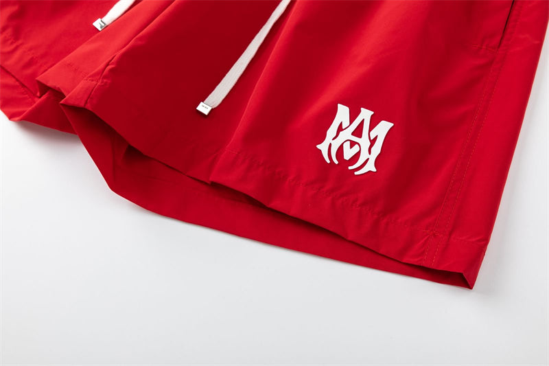 SOLLSALE-AMIRI fashion sports shorts