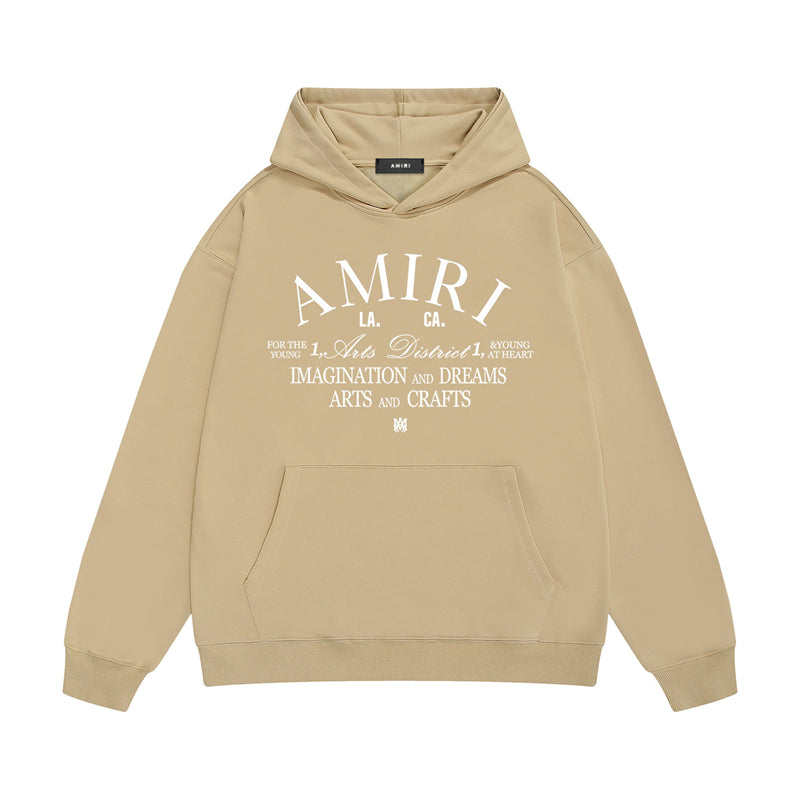 SOLLSALE-Amiri Fashion Hoodie