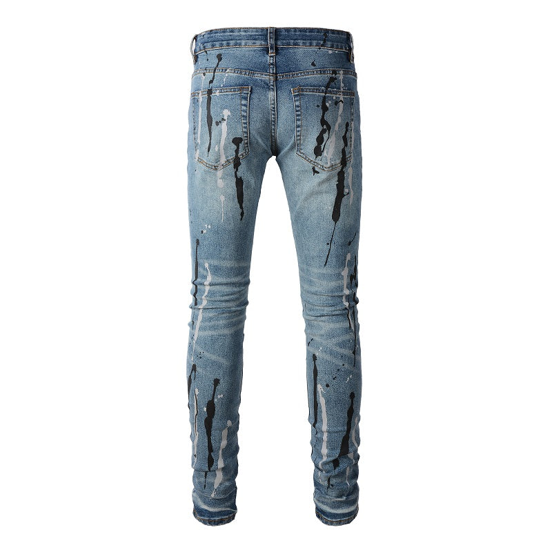 SOLLSALE-AMIRI Fashion Jeans 6907